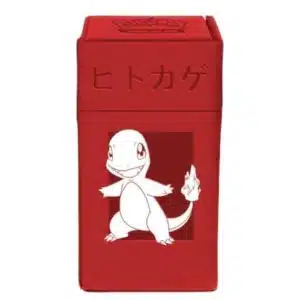 Pokemon Deckbox M2 Charmander