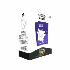 Pokemon Gengar Apex Deck Protector Sleeves