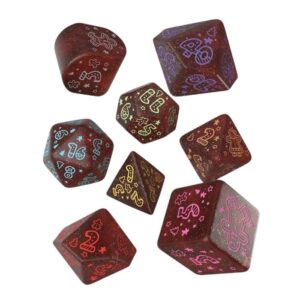 Alternative view of Advent Dice Calendar 2025 #6 - adventkalender