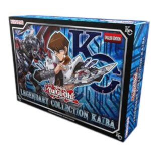 Yu-Gi-Oh! Legendary Collection Kaiba Reprint