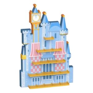 Alternative view of Funko Bitty POP! Display Disney Cinderella Castle