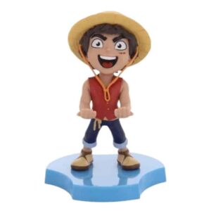 One Piece Luffy Holdems Cable Guys Mini Device Holder and Phone Stand