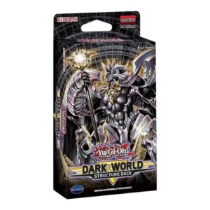 YGO - Structure Deck: Dark World