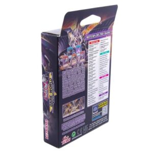 Alternative view of YGO - Structure Deck: Dark World