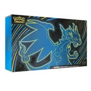 Charizard Ultra Premium Collection
