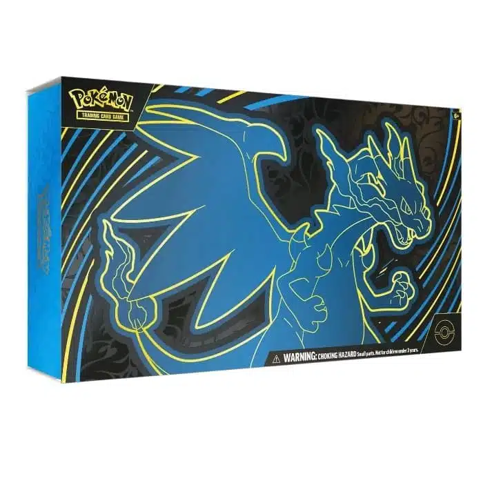 Charizard Ultra Premium Collection