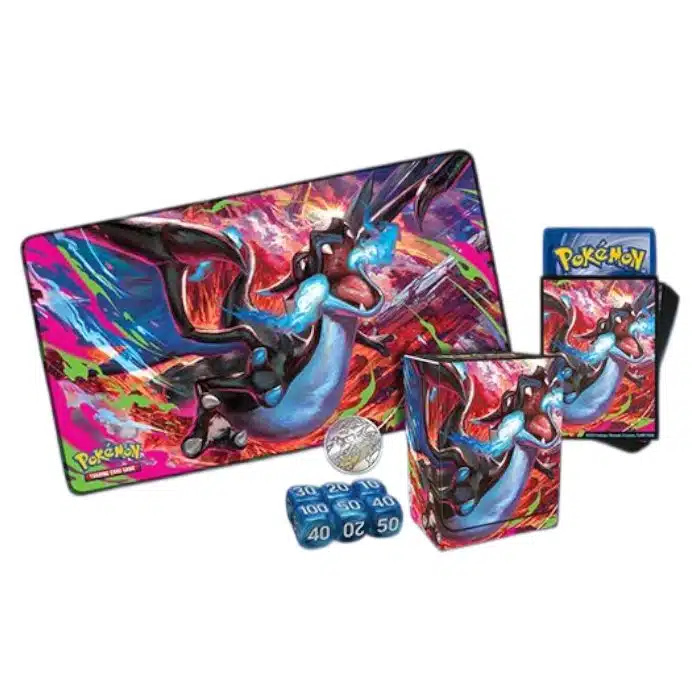 Pokemon Mega Charizard X EX Ultra Premium Collection - Afbeelding 3