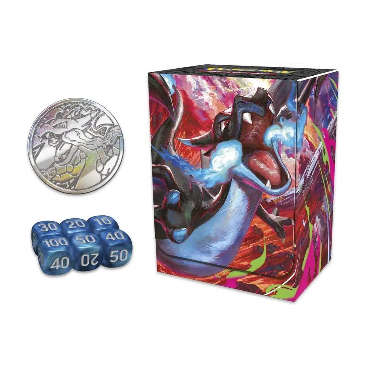 Pokemon Mega Charizard X EX Ultra Premium Collection - Afbeelding 6