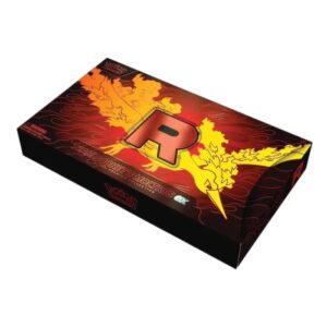 Pokemon Ultra Premium Collection Rocket's Moltres