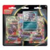 Pokemon Phantasmal Flames 3 Pack Blister Weavile