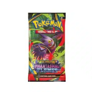 Pokemon Phantasmal Flames Booster Bundle - Afbeelding 6