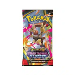 Pokemon Phantasmal Flames Booster Bundle - Afbeelding 7