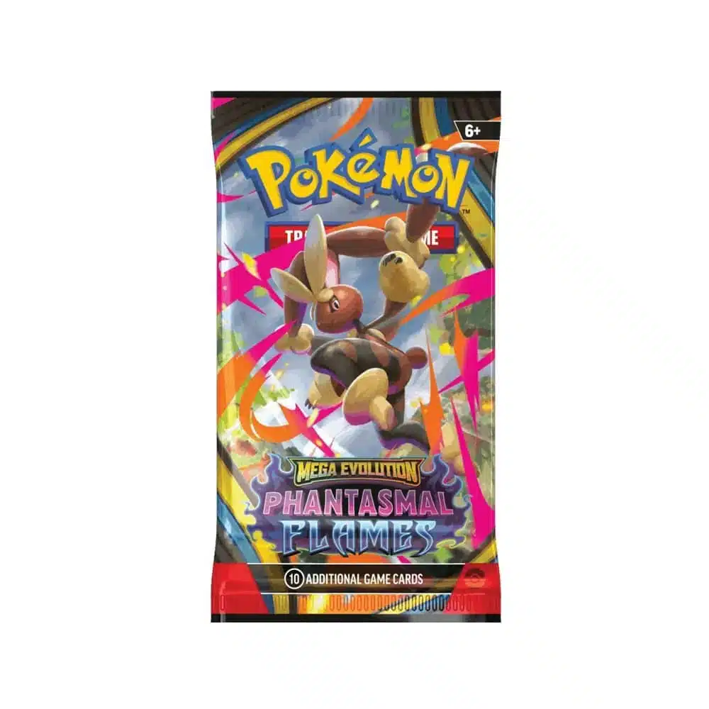 Pokemon Phantasmal Flames Booster Bundle - Afbeelding 7