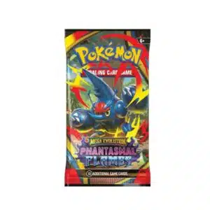 Pokemon Phantasmal Flames Booster Bundle - Afbeelding 5