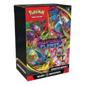 Pokemon Phantasmal Flames Booster Bundle