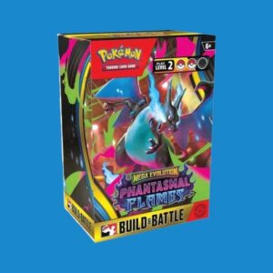 Prerelease Event Phantasmal Flames 2025 build battle kit