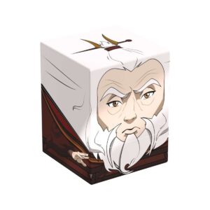 Squaroes Squaroe Avatar: The Last Airbender AV011 Collectible Box Avatar Roku