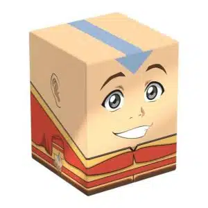 Squaroes Squaroe Avatar: The Last Airbender Collectible Box Avatar Aang AV010 - Afbeelding 3