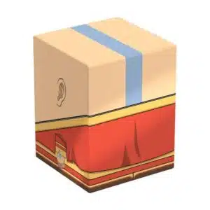 Squaroes Squaroe Avatar: The Last Airbender Collectible Box Avatar Aang AV010 - Afbeelding 5