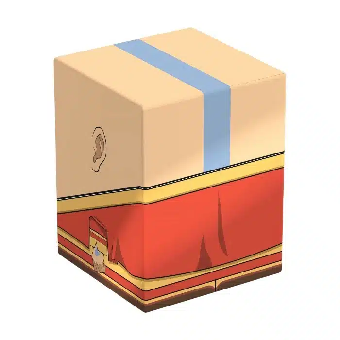 Squaroes Squaroe Avatar: The Last Airbender Collectible Box Avatar Aang AV010 - Afbeelding 5