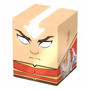 Squaroes Squaroe Avatar: The Last Airbender Collectible Box Avatar Aang AV010 - Afbeelding 7