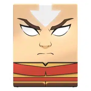 Squaroes Squaroe Avatar: The Last Airbender Collectible Box Avatar Aang AV010 - Afbeelding 9