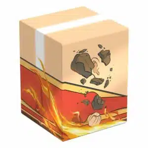 Squaroes Squaroe Avatar: The Last Airbender Collectible Box Avatar Aang AV010 - Afbeelding 6