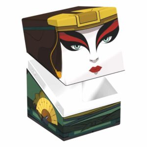Alternative view of Squaroes Squaroe Avatar: The Last Airbender AV012 - Avatar Kyoshi