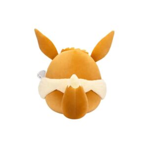 Alternative view of Pokémon Squishmallows Pluche Knuffel Eevee 25cm