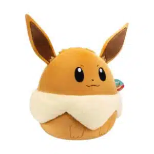 Alternative view of Pokémon Squishmallows Pluche Knuffel Eevee 35cm