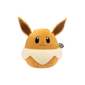 Pokémon Squishmallows Pluche Knuffel Eevee 25cm