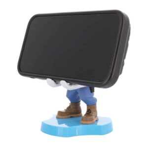 Alternative view of Fortnite Holdems Cable Guys Mini Device Holder and Phone Stand