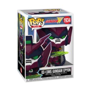 Gundam Wing Funko POP! Plus Animation Gundam Epyon 9 cm