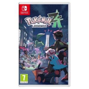 Pokémon Legends: Z-A NL Nintendo Switch