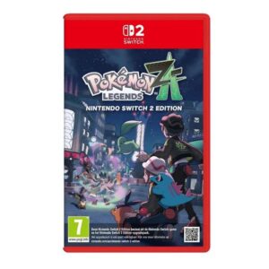 Pokémon Legends: Z-A NL - Nintendo Switch 2