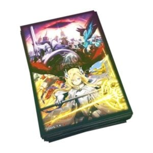 Alternative view of Yu-Gi-Oh! The Chronicles: The Fallen & The Virtuous Card Sleeves (50 stuks)