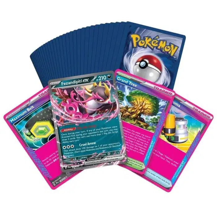 Pokemon TCG Trainer's Toolkit 2025 - Afbeelding 4