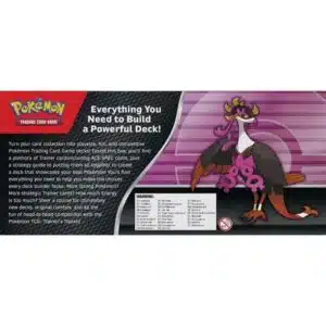 Pokemon TCG Trainer's Toolkit 2025 - Afbeelding 3