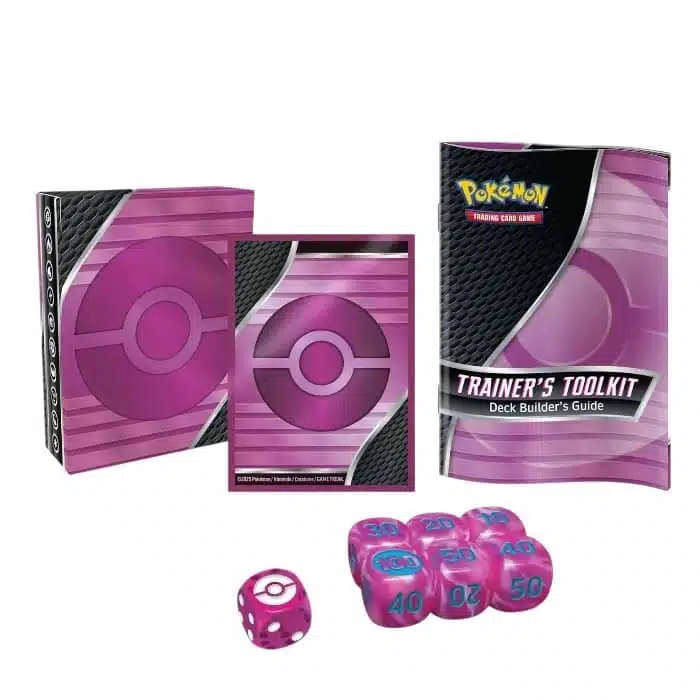 Pokemon TCG Trainer's Toolkit 2025 - Afbeelding 7