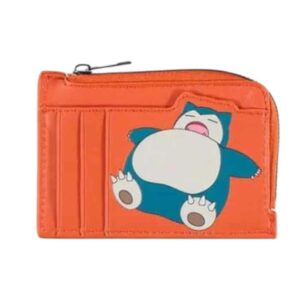Pokémon Card Wallet Snorlax