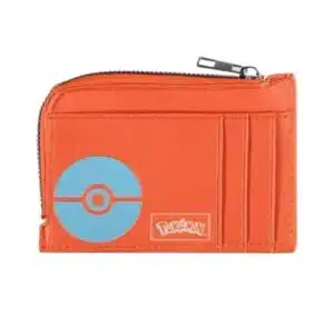 Alternative view of Pokémon Card Wallet Snorlax