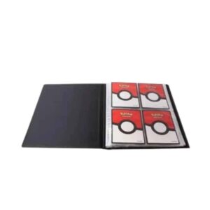 Alternative view of Ultra Pro - 4 Pocket Portfolio Pokémon Mega Evolution