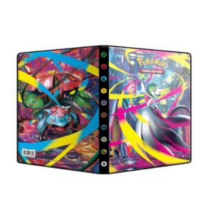 Ultra Pro 4 Pocket Portfolio Pokémon Mega Evolution 