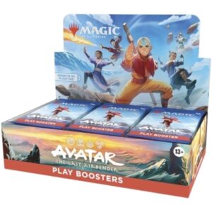 Magic: the Gathering - Avatar: The Last Airbender Play Boosterbox