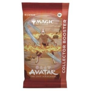 avatar collector booster