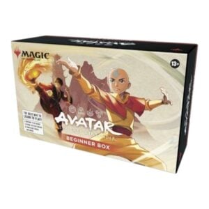 Magic: the Gathering - Avatar: The Last Airbender Beginner Box