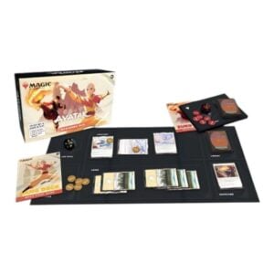 Alternative view of Magic: the Gathering - Avatar: The Last Airbender Beginner Box