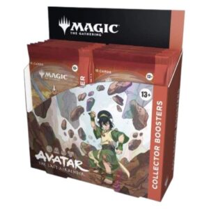 Magic: the Gathering – Avatar: The Last Airbender Collector Boosterbox