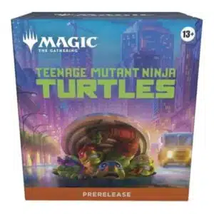 Magic: The Gathering - Teenage Mutant Ninja Turtles Prerelease Pack