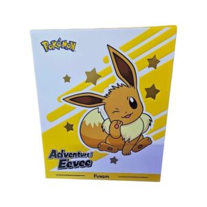 eevee adventure box funism